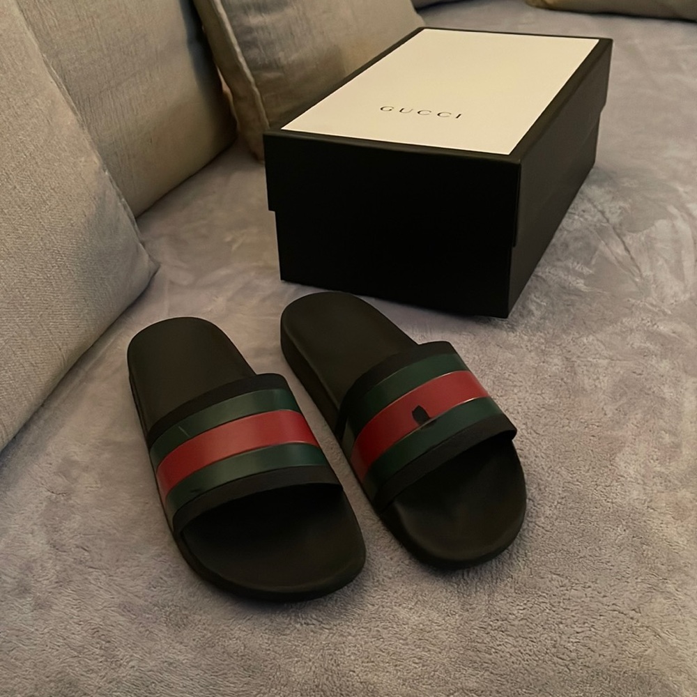 Gucci Slides